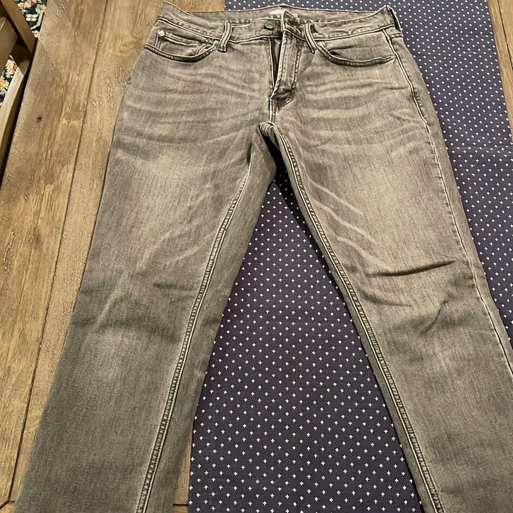 Old Navy Dark Gray Jeans